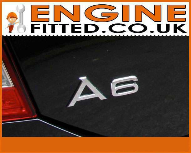 Audi A6-Diesel